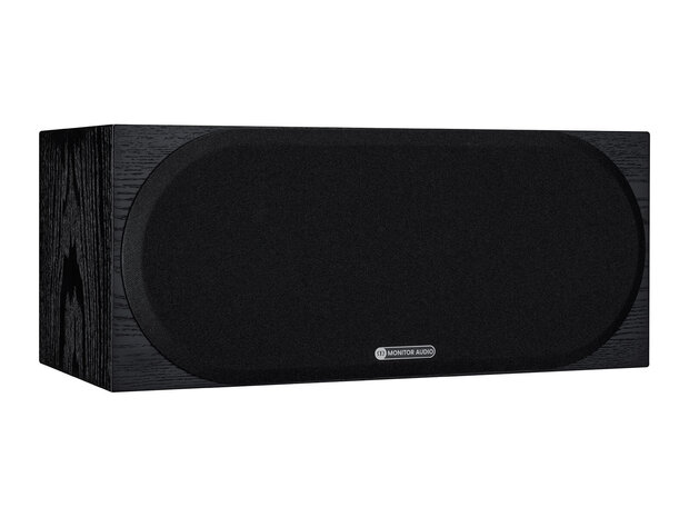 Monitor Audio Silver C250 zwart eiken