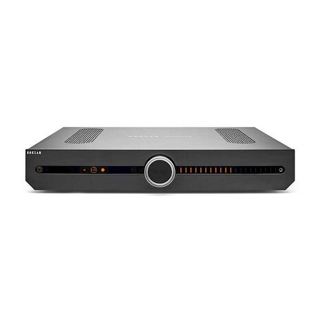 Attessa Integrated Amplifier zwart
