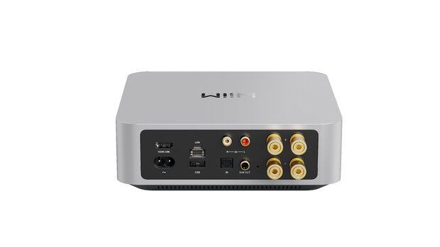 WiiM Amp
