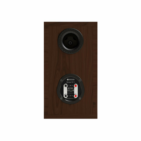 Monitor Audio Bronze 50 walnoot