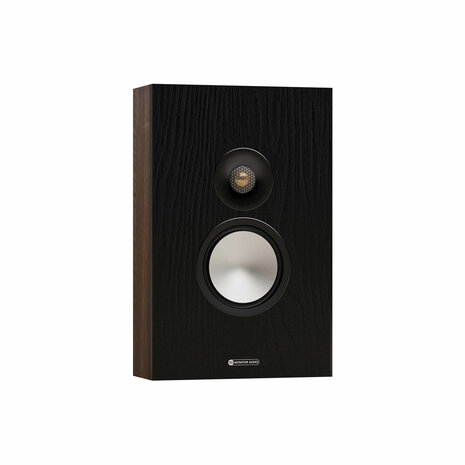 Monitor Audio Bronze On-Wall walnoot
