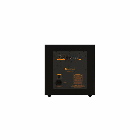 Monitor Audio Vestra W10 Zwart