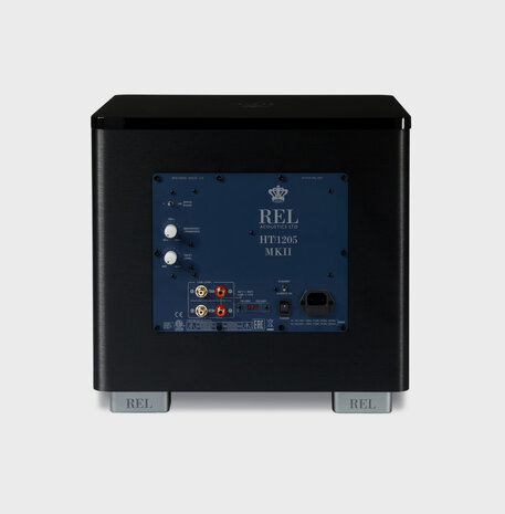 REL HT/1205mkII wit