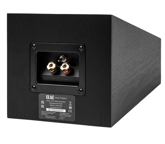 Elac Debut 3.0 A4.3 noten
