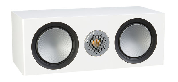Monitor Audio Silver 6G C150 Satin White