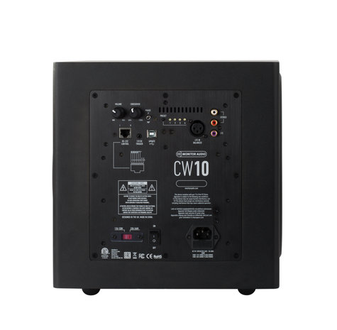 Monitor Audio CW 10 subwoofer