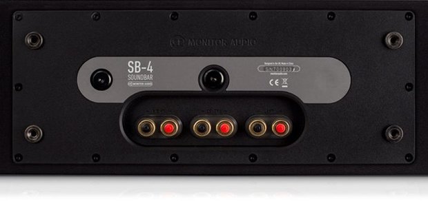 Monitor Audio SB-4 passieve Soundbar