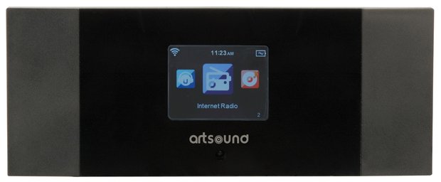 ArtSound Ri60 zwart