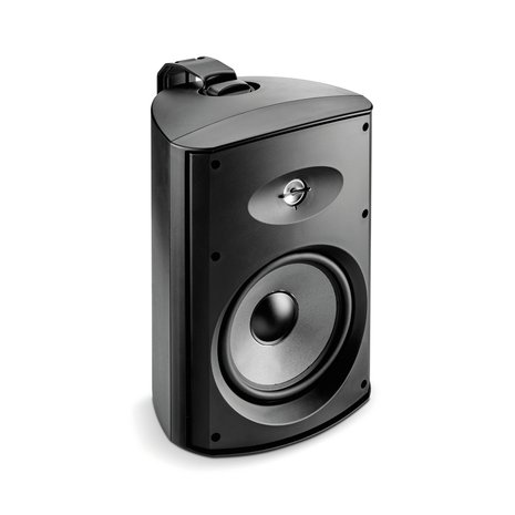 Focal Custom 100 OD 8 zwart