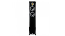 Elac Vela FS 407.2 hoogglans zwart