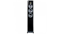 Elac Vela FS 409.2 hoogglans zwart