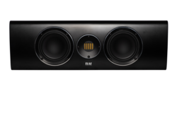 Elac Carina CC 241.4 zwart