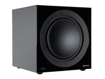 Monitor Audio Anthra W15 Hoogglans Zwart