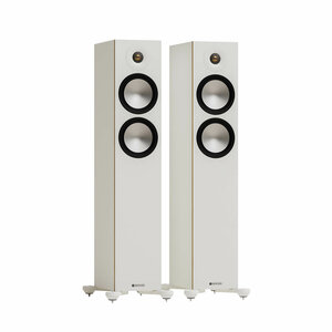 Monitor Audio Bronze 300 wit