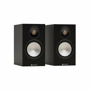 Monitor Audio Bronze 50 zwart