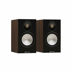 Monitor Audio Bronze 50 walnoot