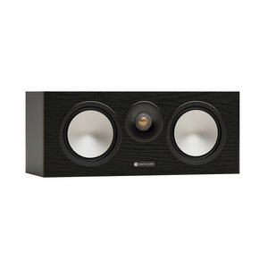 Monitor Audio Bronze Centre zwart